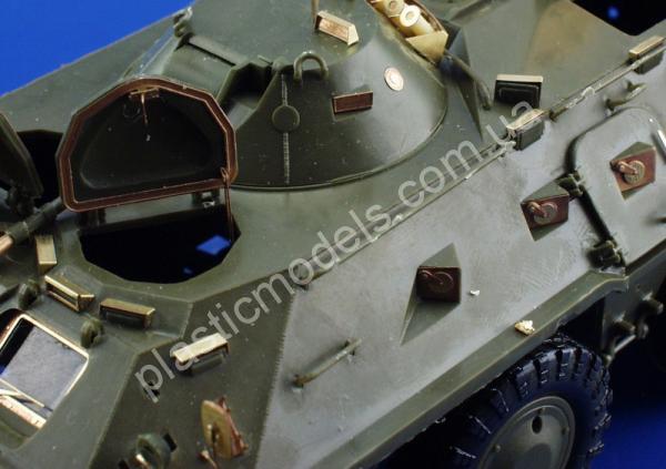 1/35 Eduard 35522 Photo etched set BTR-80