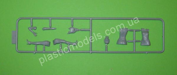 1/24 Master Box 24022 Jackie - Hold on Tight