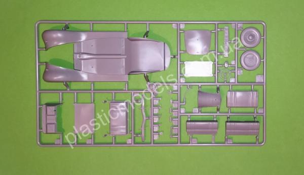 1/35 Roden 817 Ford V8-G81A Special (1938)