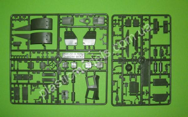 1/35 SKIF 210 BTR-152E