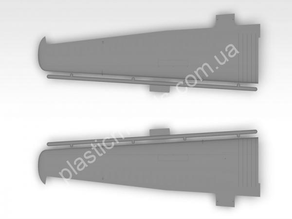 1/48 ICM 48226 Gotha Go 242A German Landing Glider