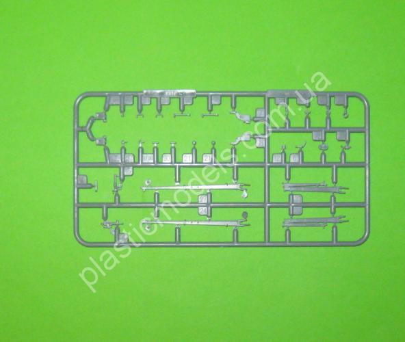 1/35 Special Armour Vehichles 35001 3,7 cm KPUV vz.37/ 3,7 cm PAK 37(t)