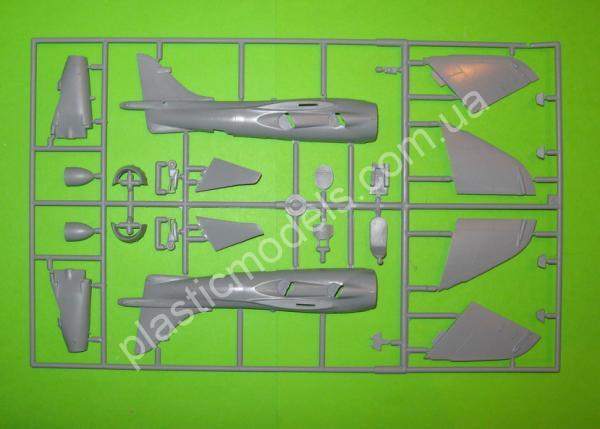 1/72 Special hobby 72154 Sea Harrier FA.2 'Hi-tech'