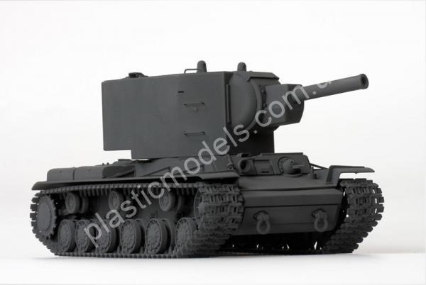 1/35 Zvezda 3608 Советский  танк  КВ - 2