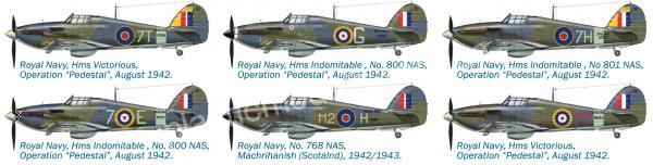 1/48 2713 Sea Hurricane