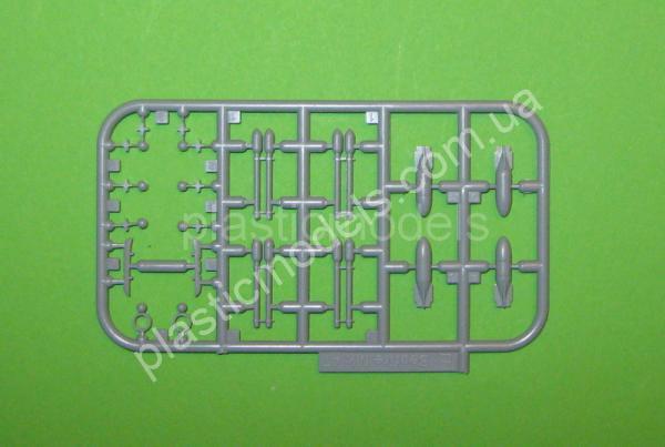 1/72 Special hobby 72441 British Post-war Underwing Armament