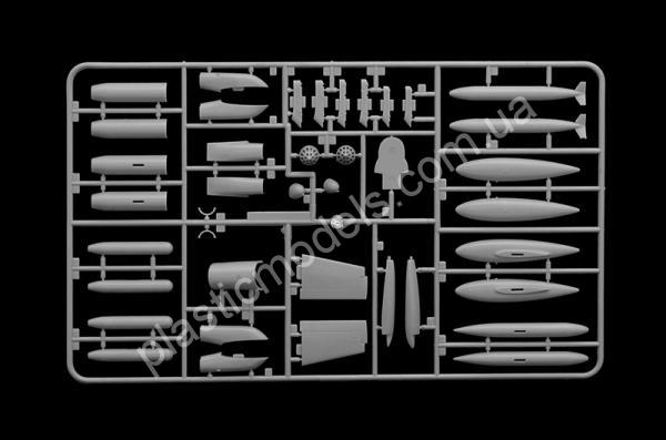 1/48 Italeri 2710 MB 326K Impala