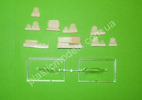 1/72 Special hobby 72159 D-558-1 Skystreak