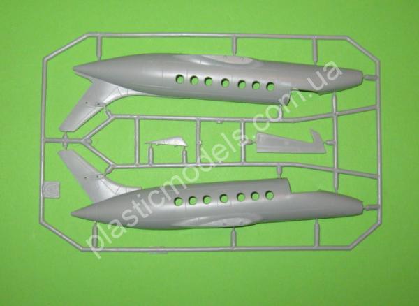 1/72 A-model 72333 Handley Page Jetstream T3