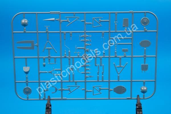 1/48 Eduard 8113 Albatros D.V