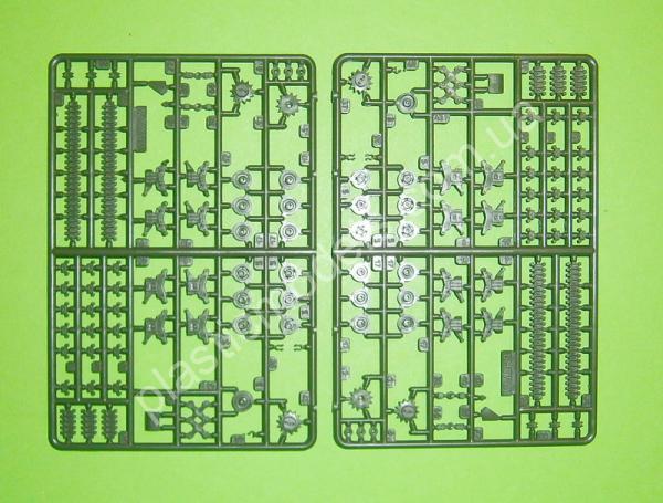 1/72 UM 469 Gun Motor Carriage T72