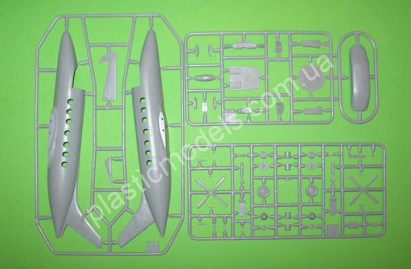 1/72 SOVA-M 72007 Jetstream Super 31 (5-blade propellers version)
