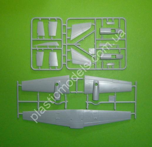 1/72 SOVA-M 72070 Fairchild Swearingen SA-227 AC Regional Airliner