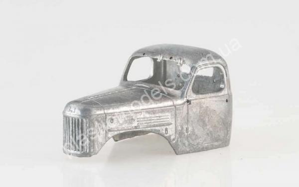 1/43 AVD model 1360 ZiL-157 PAK-170 Field Kitchen 1959