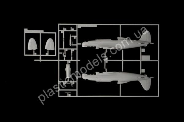 1/48 Italeri 2765 Macchi MC.205 Veltro