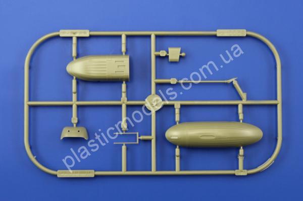 1/48 Eduard 84140 Bf 110G-2