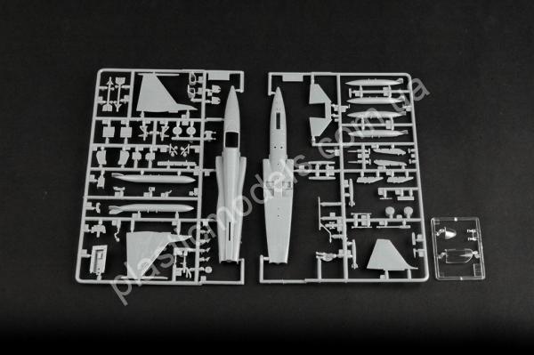 1/72 HobbyBoss 80207 F-5E Tiger II Fighter