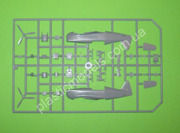 1/72 AZ model 7529 Morane-Saulnier MS.406C-1 