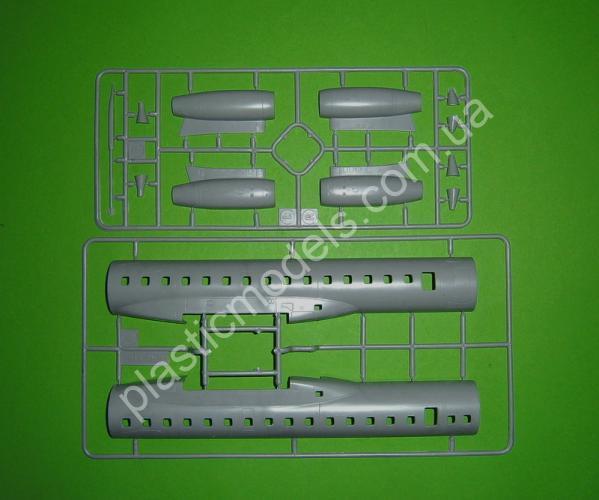 1/72 A-model 72385 Embraer EMB-145 LR