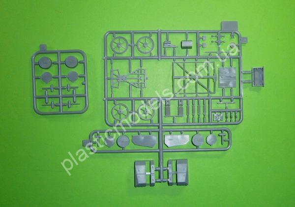 1/72 Master Box 72002 MK I 