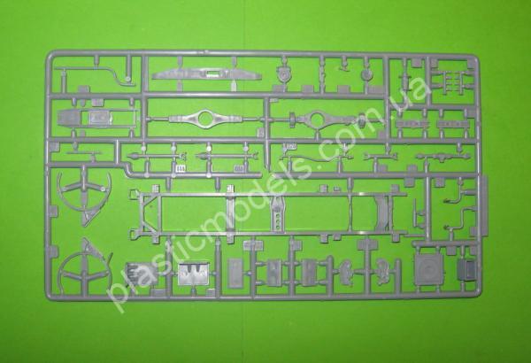 1/35 Eastern Express 35134 Command Post Gaz-66