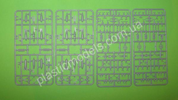 1/72 A-model 72233 Dornier Do J Wal Spain Republican Air Force