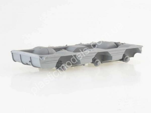 1/43 AVD model 1358 ZIL-132P
