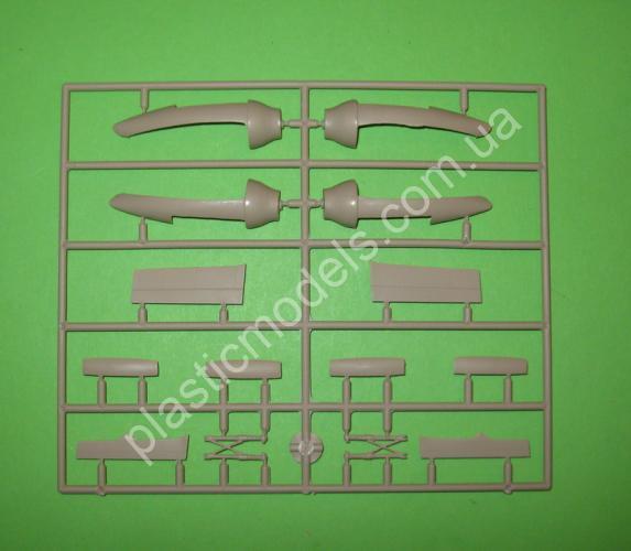 1/72 RS models 92243 Dornier 17 K