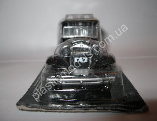 1/43 Автолегенды СССР №28 Модель Автомобиля ГАЗ-А