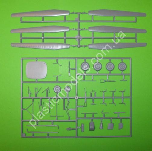 1/48 Special Hobby 48095 VR-1 'Czechoslovakian FA 223'