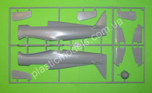 1/32 Azur 094 Bloch MB.152C.1 'Red & Yellow Stripes'