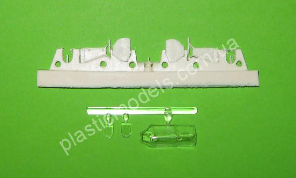 1/72 RS models 92152 Morane Saulnier MS.405