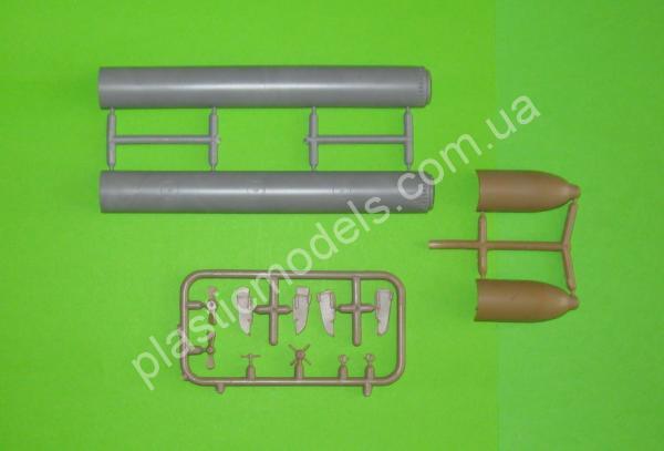 1/35 Mikro Mir 35-006 Мини-субмарина 'Hai'