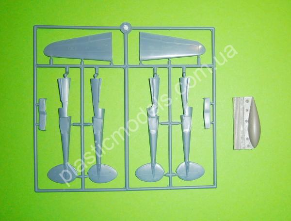 1/72 RS models 92280 P-38G Lightning