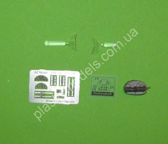 1/48 AZ model 4839 Pitts Special S.2A