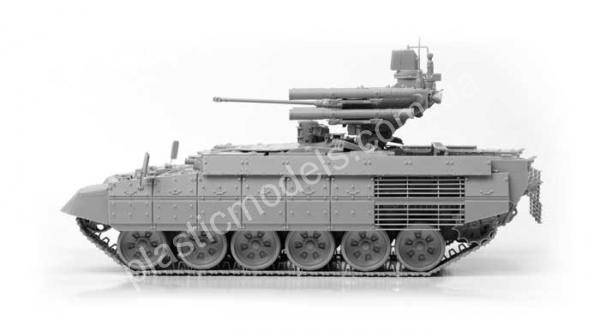 1/35 Zvezda 3636 Боевая машина огневой поддержки «Терминатор»