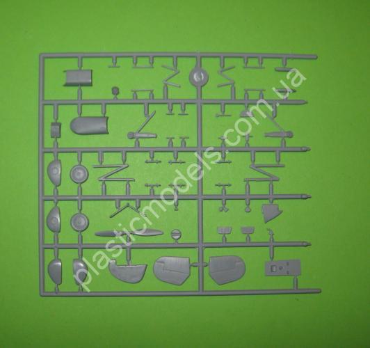 1/72 RS models 92067 Avia B.534 I. version