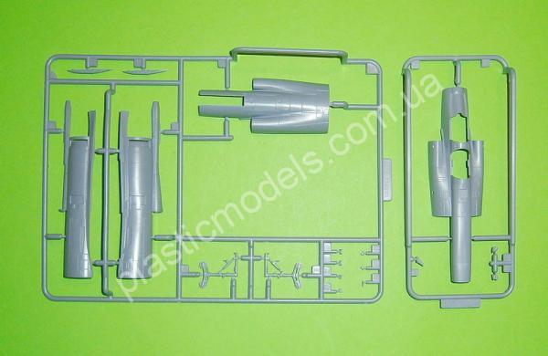 1/72 Special hobby 72381 SK-37 Viggen Trainer