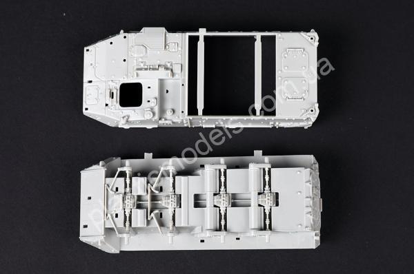 1/72 Trumpeter 07456 M1132 Stryker Engineer Squad Veh.w/LWMR