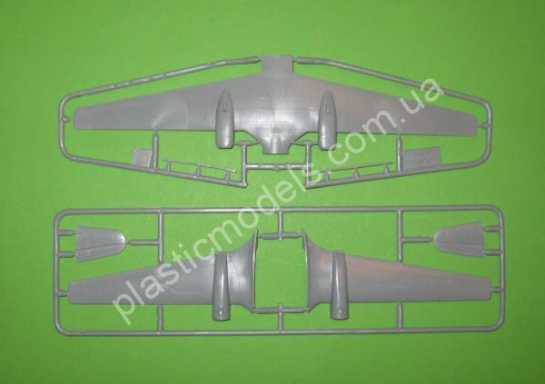 1/144 A-model 1481 IL-14T Polar Aviation