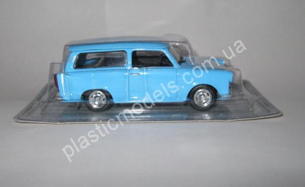 1/43  Kultovni auta CSSR 62 Trabant 601