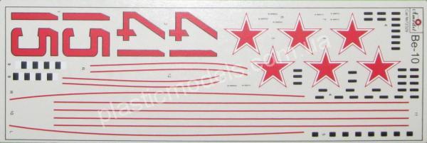 1/72 A-model 72329 Be-10 NATO code 
