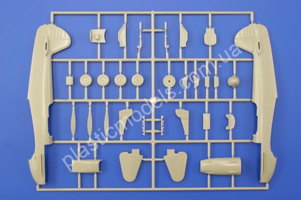 1/48 Eduard 8089 Fighter Yak-3