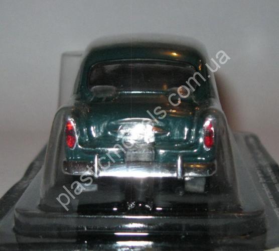 1/43 Автолегенды СССР №49 Москвич-410
