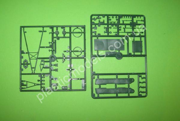 1/72 UM 470 M32B3 tank recovery vehicle
