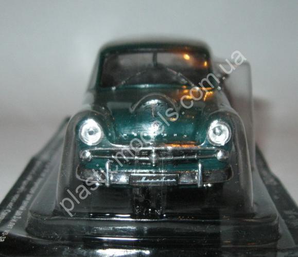 1/43 Автолегенды СССР №49 Москвич-410