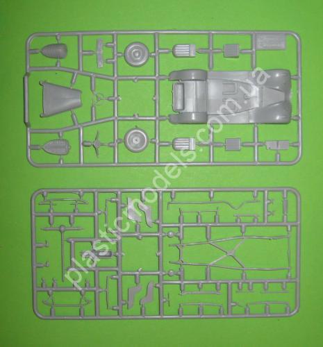 1/48 ACE 48105 Soviet pick-up GAZ-M-415