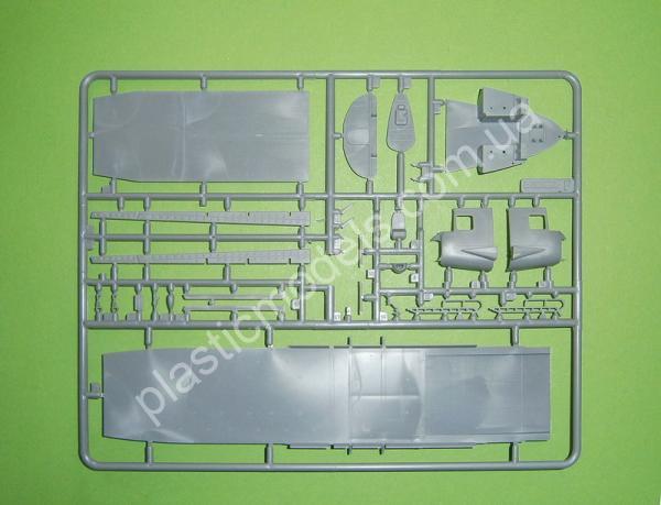 1/72 SOVA-M 72072 Antonov An-12 A/B - Aeroflot