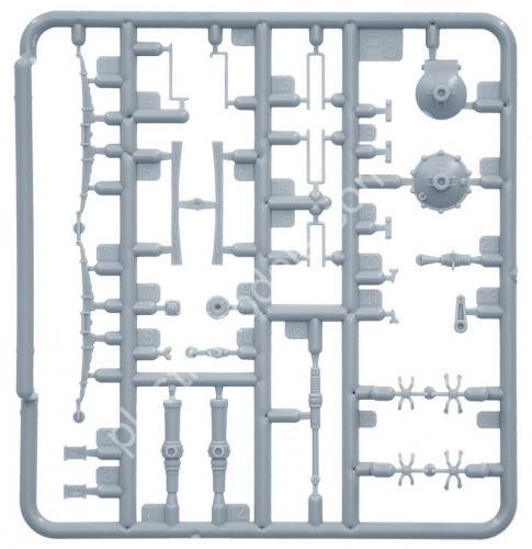 1/35 Mini-art 35136 Грузовой автомобиль ГАЗ-ААА модель 1940 г.
