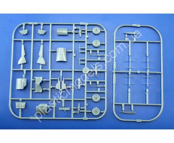 1/48 Eduard 8177 Focke-Wulf Fw 190A Nachtjäger